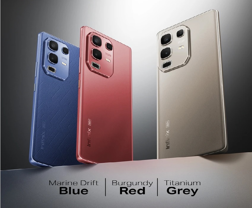 Infinix Note 50s 5G+