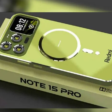 Redmi Note 15 Pro 5G specifications